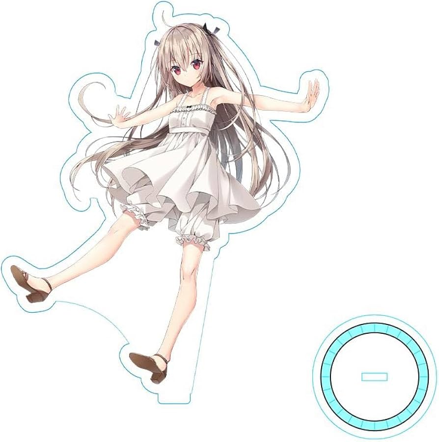 【絶版品】ATRI アトリ アクスタ 通常服 アトリ アクリルアートスタンド [アニメ「ATRI -My Dear Moments